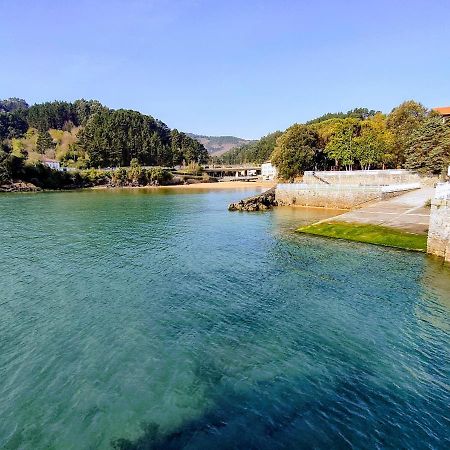 Piso Turistico Mundaka Con Opcion A Garaje 아파트 외부 사진