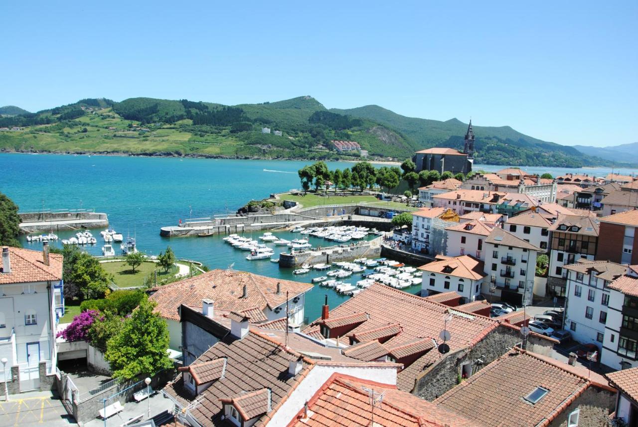 Piso Turistico Mundaka Con Opcion A Garaje 아파트 외부 사진