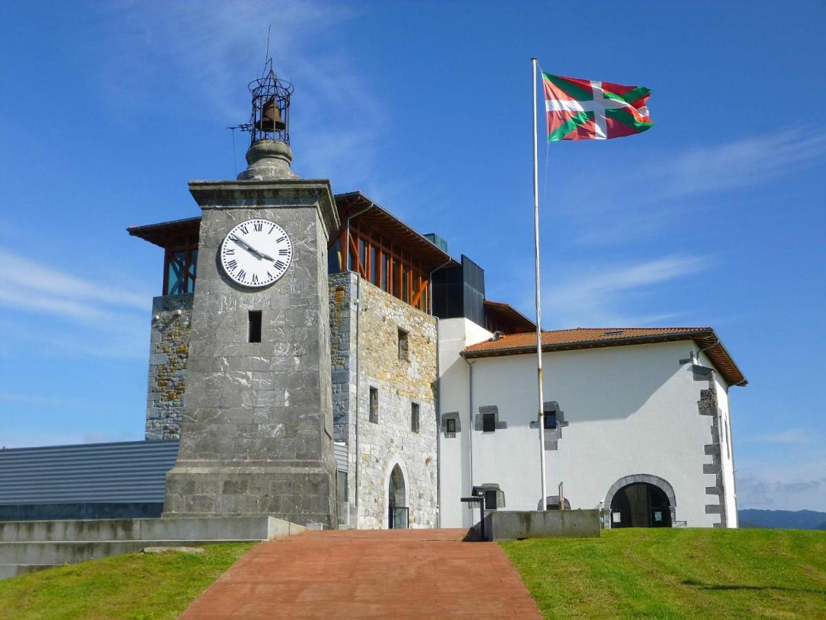 Piso Turistico Mundaka Con Opcion A Garaje 아파트 외부 사진