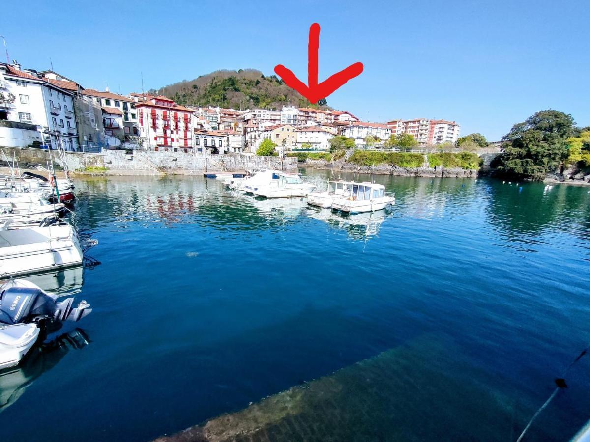 Piso Turistico Mundaka Con Opcion A Garaje 아파트 외부 사진