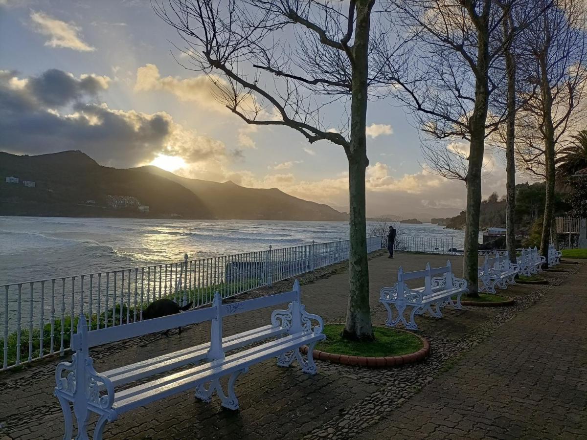 Piso Turistico Mundaka Con Opcion A Garaje 아파트 외부 사진