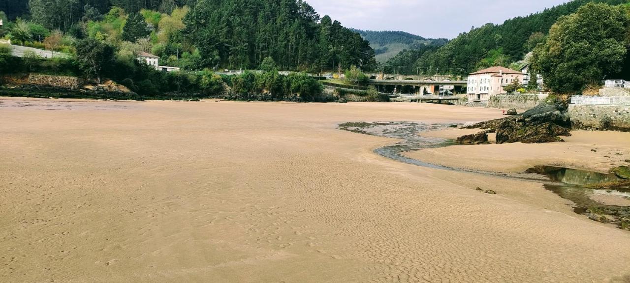 Piso Turistico Mundaka Con Opcion A Garaje 아파트 외부 사진