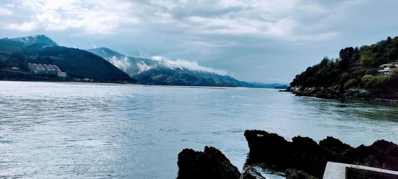 Piso Turistico Mundaka Con Opcion A Garaje 아파트 외부 사진