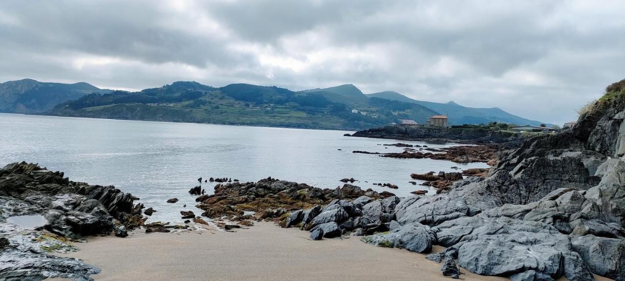 Piso Turistico Mundaka Con Opcion A Garaje 아파트 외부 사진