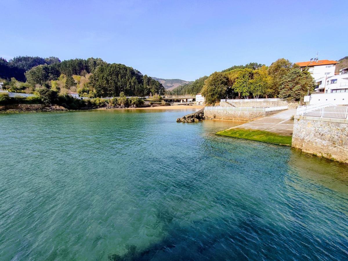 Piso Turistico Mundaka Con Opcion A Garaje 아파트 외부 사진